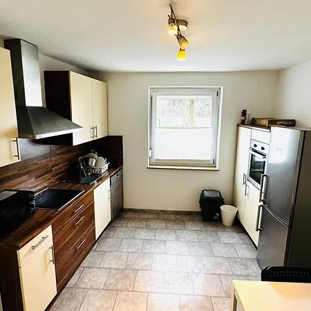 Апартаменты Apartment Aschaffenburg