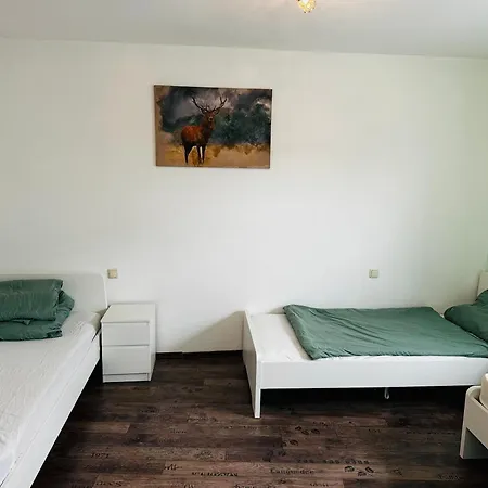 Apartment Aschaffenburg * Aschaffenburg
