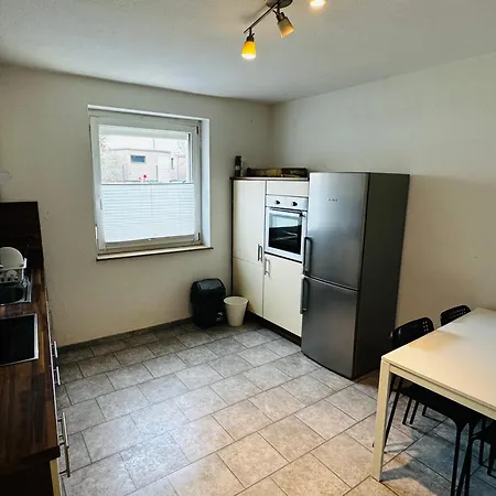 Apartment Aschaffenburg Апартаменты Ашаффенбург